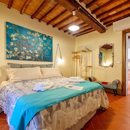 Residenza D'Epoca La Rosa Appartement Pienza Buitenkant foto