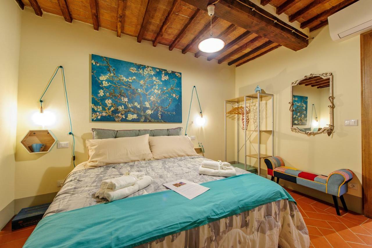 Residenza D'Epoca La Rosa Appartement Pienza Buitenkant foto